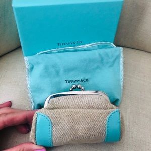 Tiffany & Co. Coin Purse
